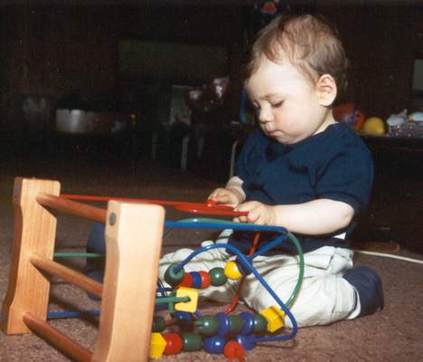 Kurz vor der Entschlüsselung.