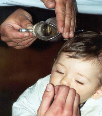 Im Namen des Vaters...