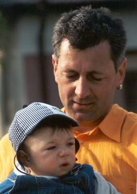 Môj kamarát ujo Klaus z Mníchova. 