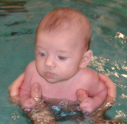 Brr, nejaké je to tu vsetko mokré.