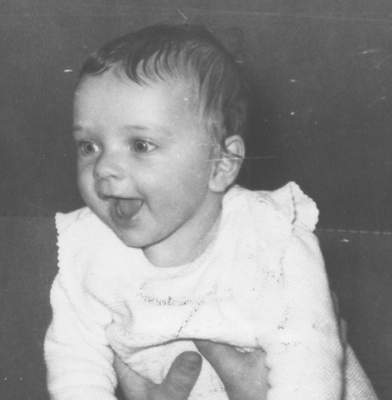 Hat Simon die Liebe zum Fliegen von der Mama geerbt?