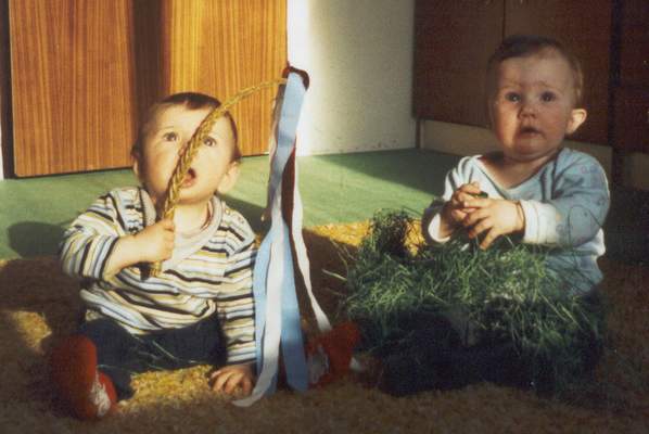 Siby, ryby.... a ako to bolo dalej?