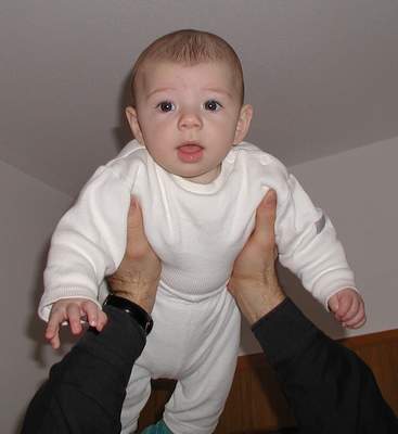 Ja, fliegen ist schöner.