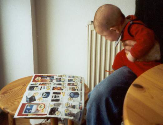 Co by som este take potreboval?