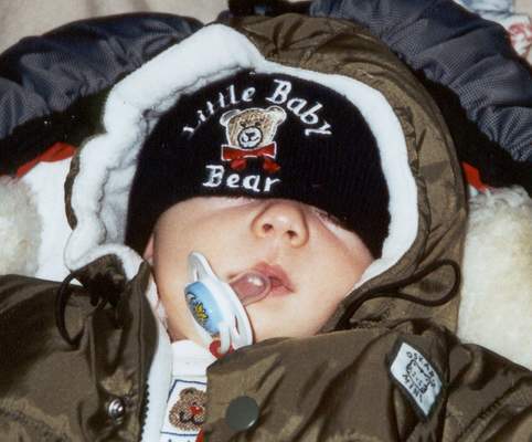 Po chvli uz nechut ani ten najleps dudlk.